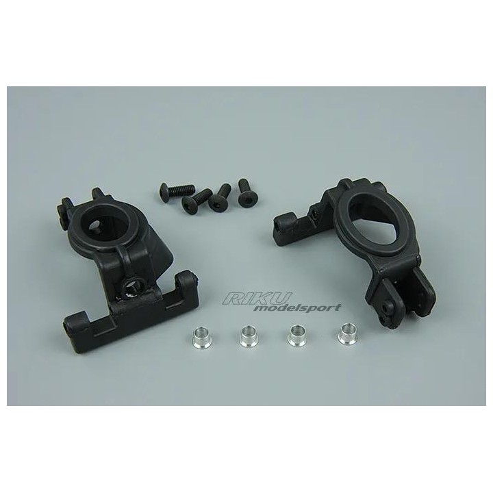 BSD - elementy zawieszenia (przód + tył)