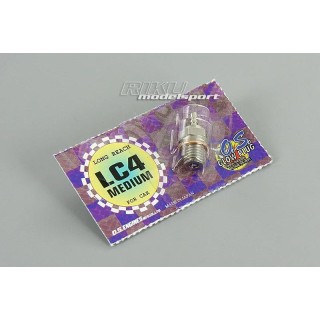 ŚWIECA  - O.S.Max LC4