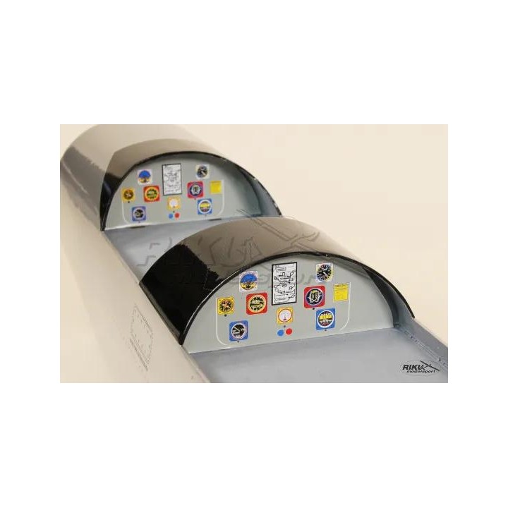 Model SEA - YAK 52 ( 91 )