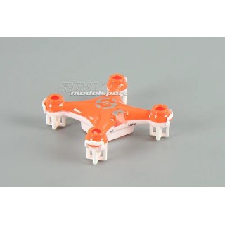HELI - QUAD CX10 - obudowa pomarańczowa