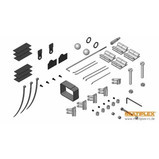 MODEL-MPXp - HERON - częsci drobne
