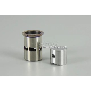 O.S.MAX cylinder&piston 55AX