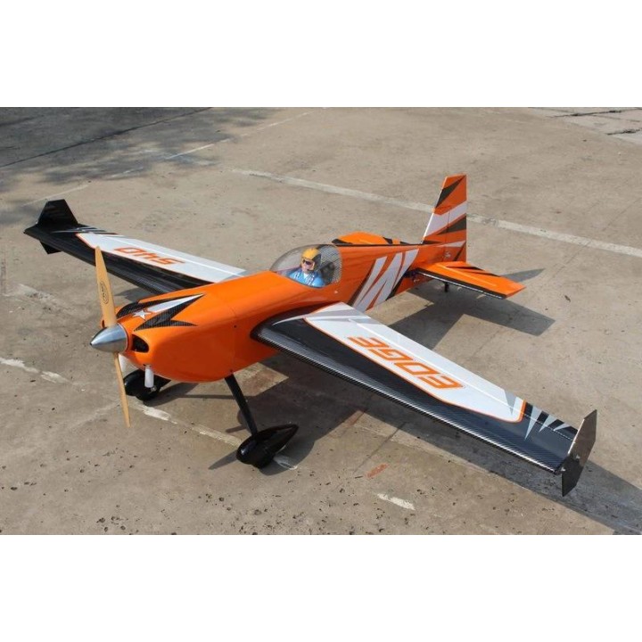 EDGE 540 V3 35-40 3D - model samolotu   