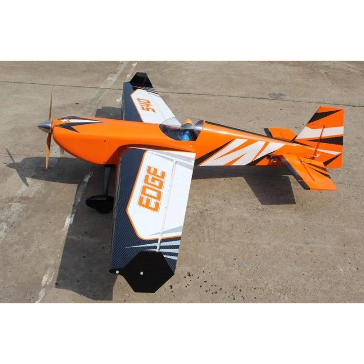 EDGE 540 V3 35-40 3D - model samolotu   