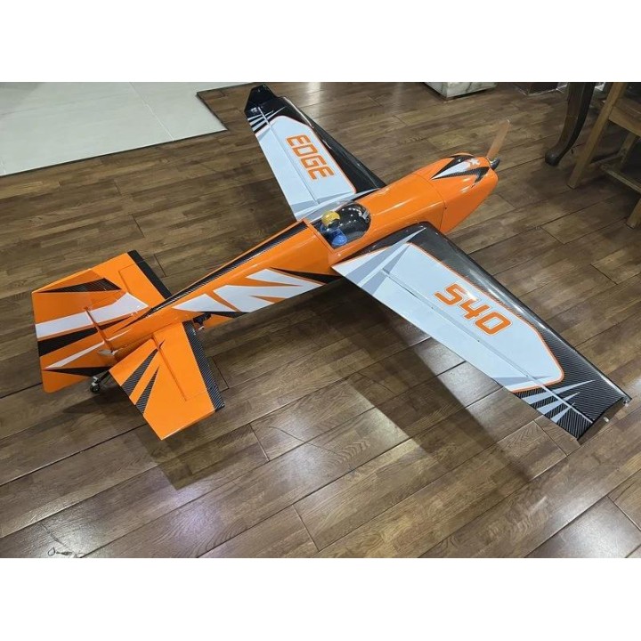 EDGE 540 V3 35-40 3D - model samolotu   