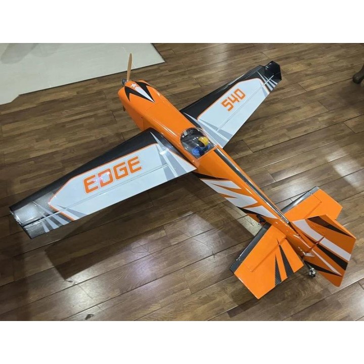EDGE 540 V3 35-40 3D - model samolotu   
