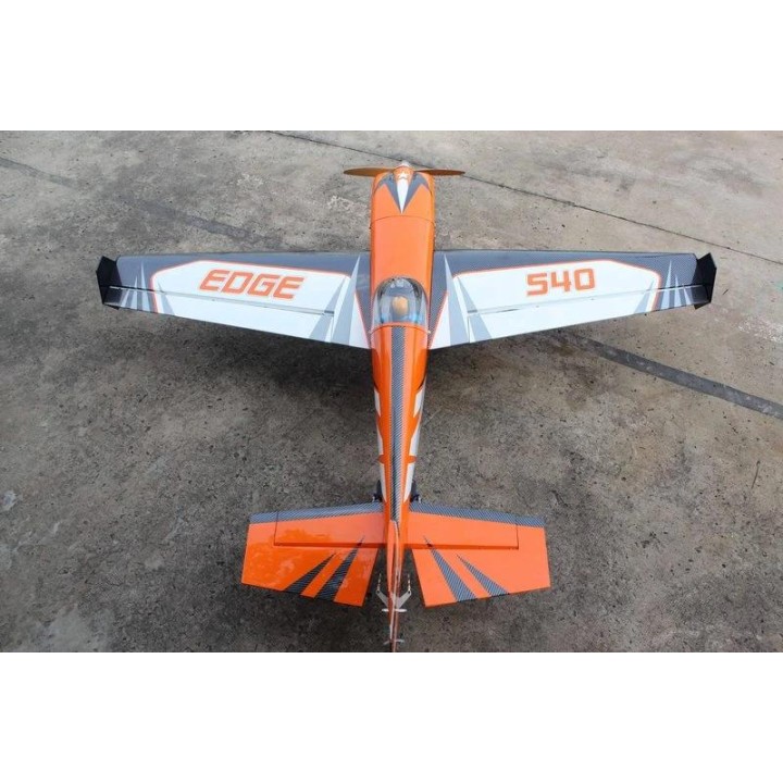EDGE 540 V3 35-40 3D - model samolotu   