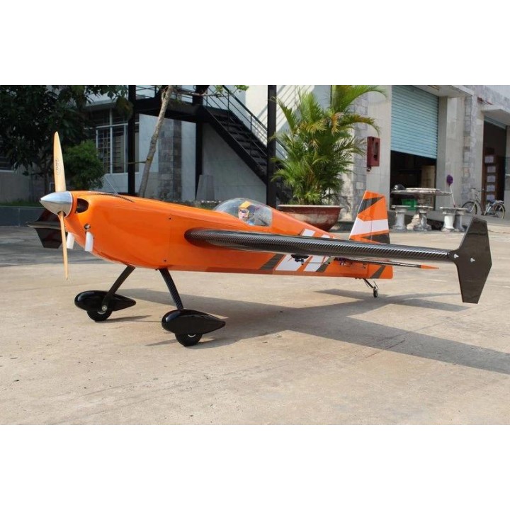 EDGE 540 V3 35-40 3D - model samolotu   