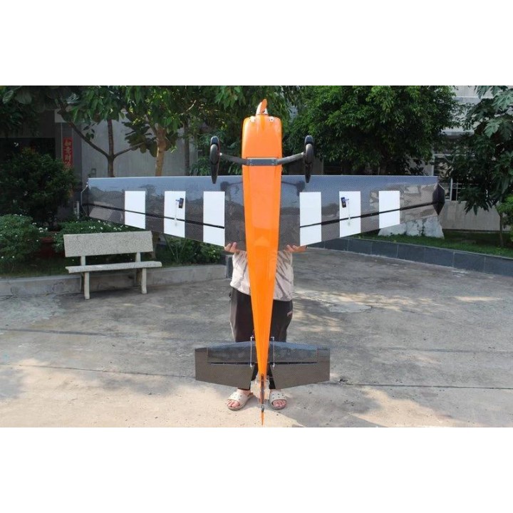 EDGE 540 V3 35-40 3D - model samolotu   