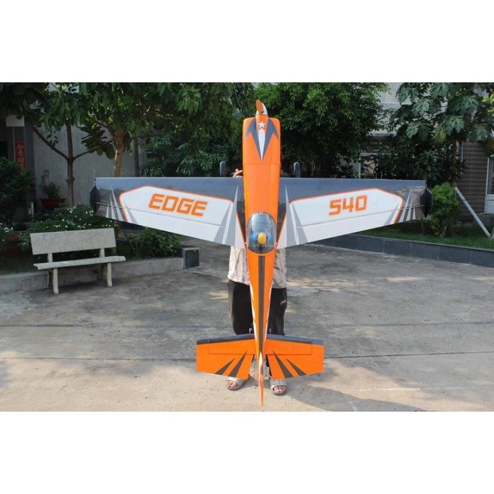 EDGE 540 V3 35-40 3D - model samolotu   