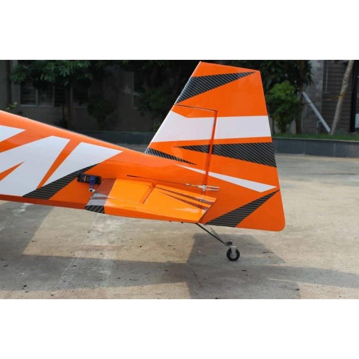 EDGE 540 V3 35-40 3D - model samolotu   