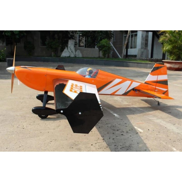 EDGE 540 V3 35-40 3D - model samolotu   