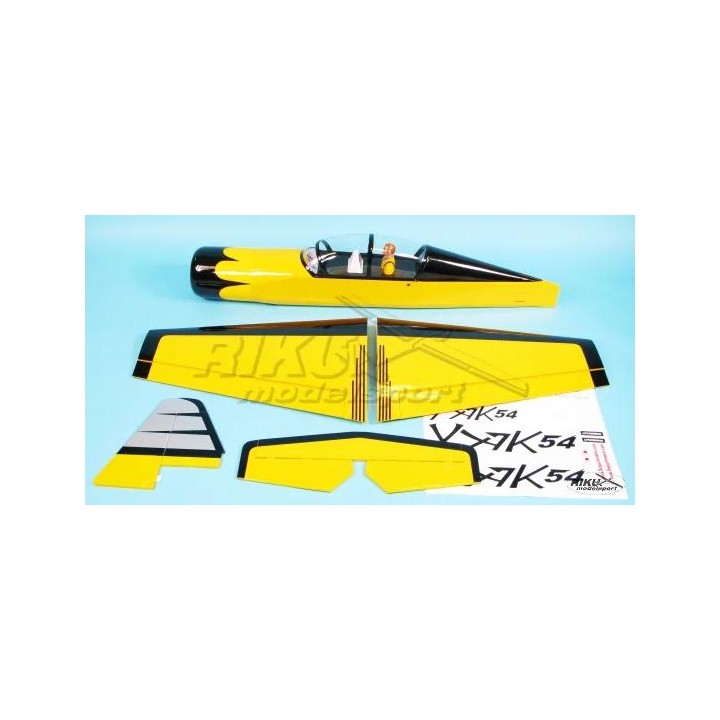 Model SEA - YAK 54 ( 91 )