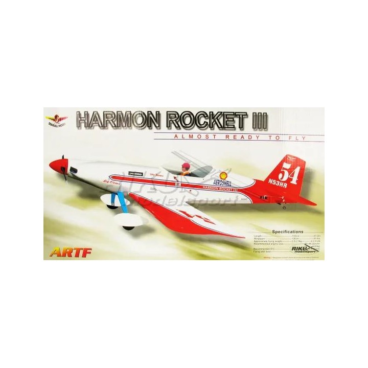 Model SEA - HARMON ROCKET