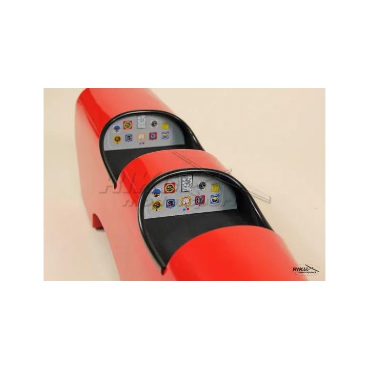 Model SEA - SPACEWALKER II ( 46-53 )