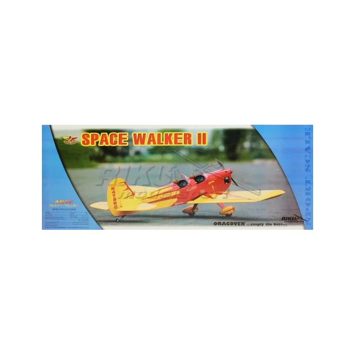 Model SEA - SPACEWALKER II ( 46-53 )