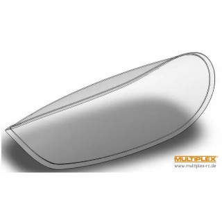 MODEL-MPX p - SOLIUS - osłona kabiny