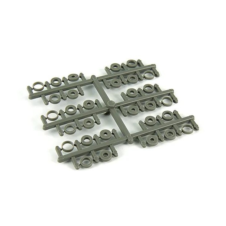 ŚMIGŁO - APC komplet adapterów