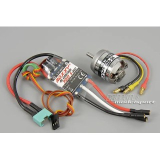 MODEL - MPX -  EasyGlider4 - zestaw