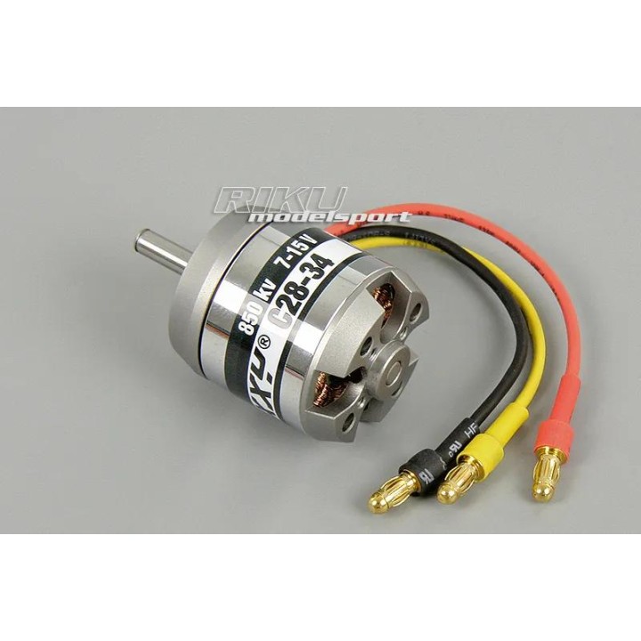 MODEL - MPX -  EasyGlider4 - zestaw