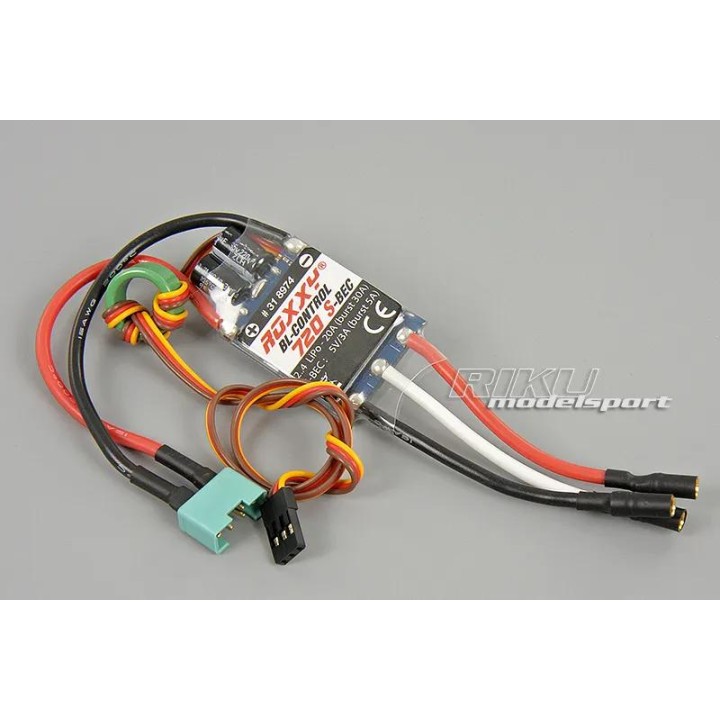 MODEL - MPX -  EasyGlider4 - zestaw