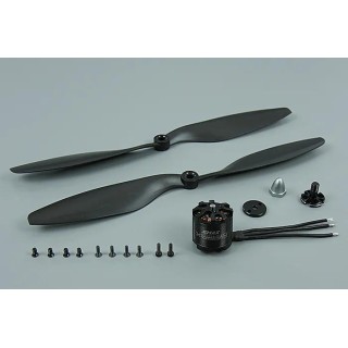 SE-EMAX - silnik el. MT2216-810 + śmigło