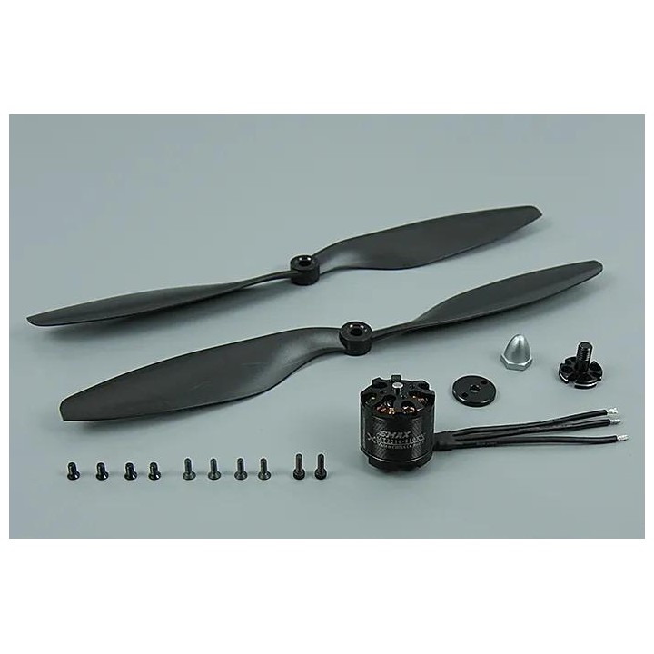 SE-EMAX - silnik el. MT2216-810 + śmigło