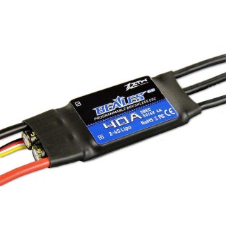 ZTWA - regulator Beatles 40A  BEC