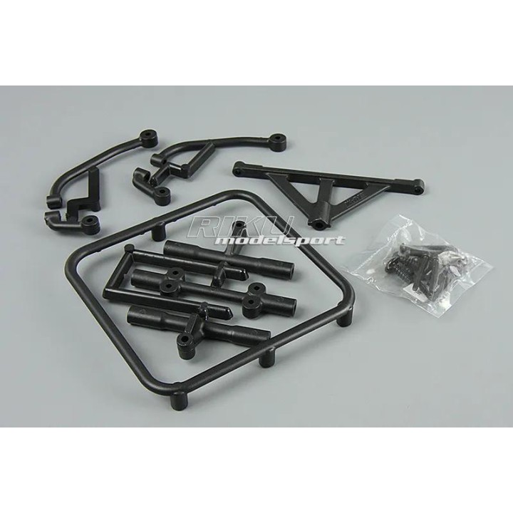 RPM - koło zapasowe z mocowaniem