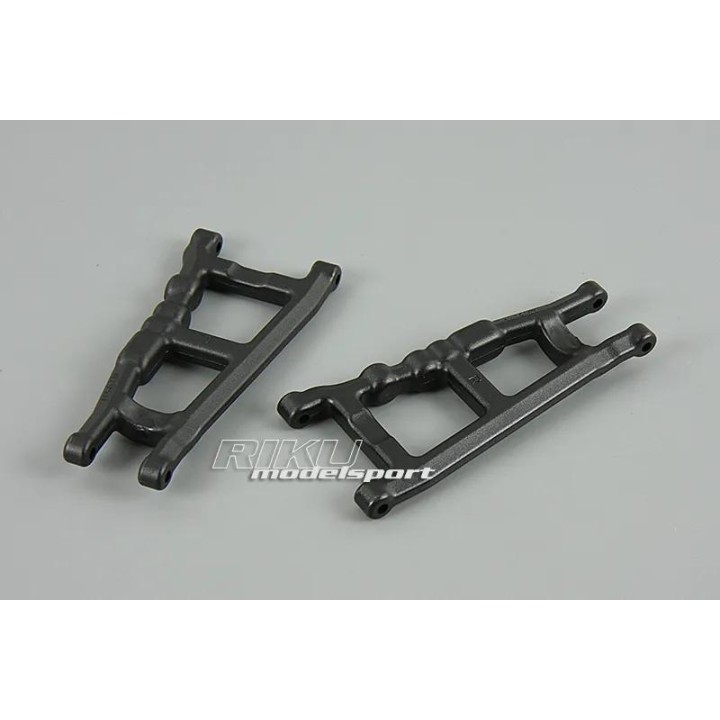 RPM - elementy wahaczy przód/tył BLACK