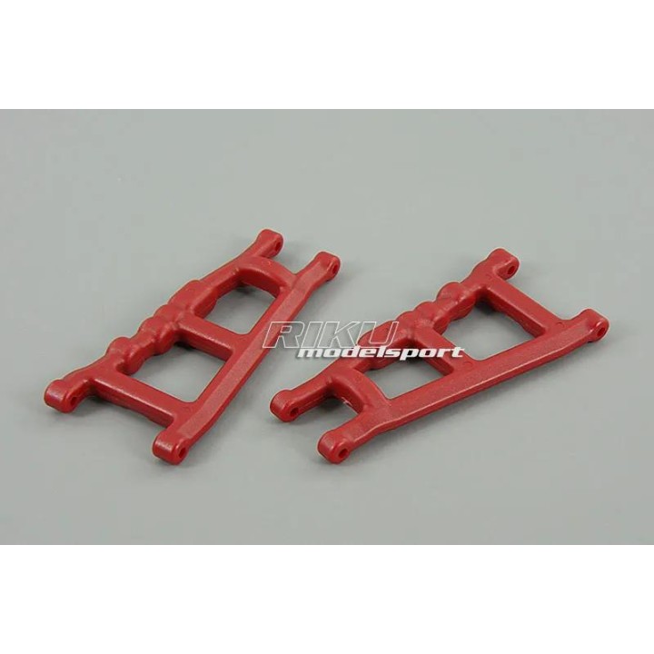 RPM - elementy wahaczy przednich RED