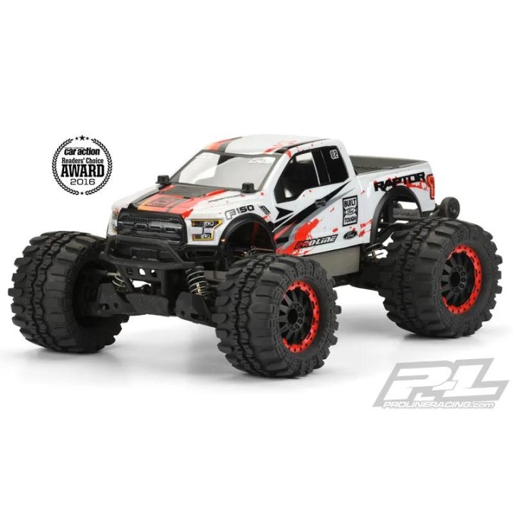 PRO LINE - karoseria 2017 Ford F-150