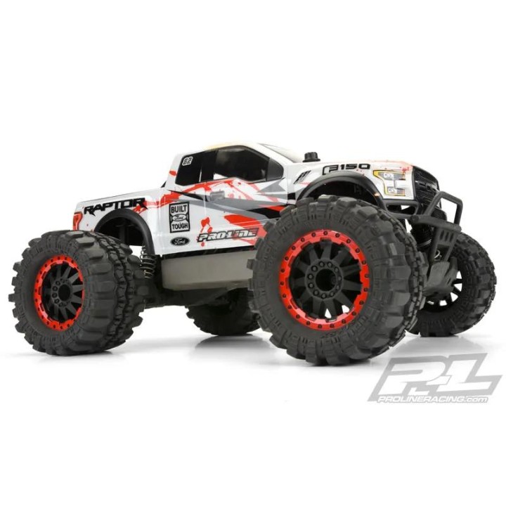 PRO LINE - karoseria 2017 Ford F-150