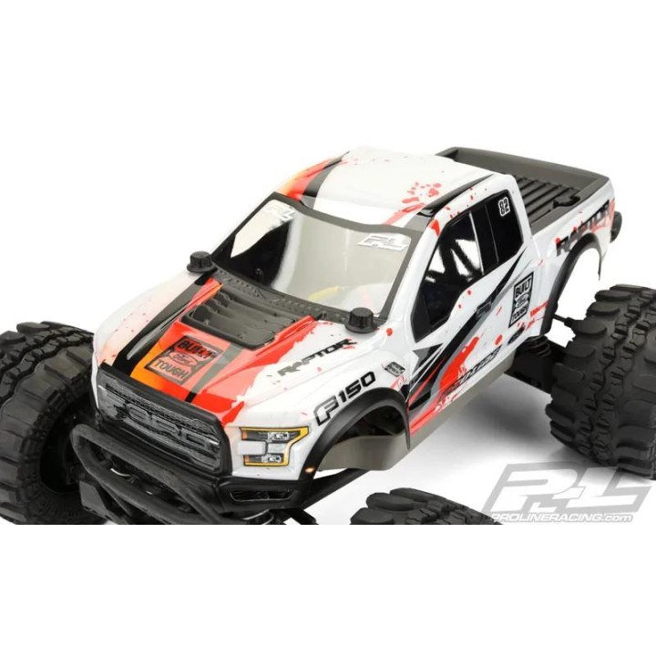 PRO LINE - karoseria 2017 Ford F-150