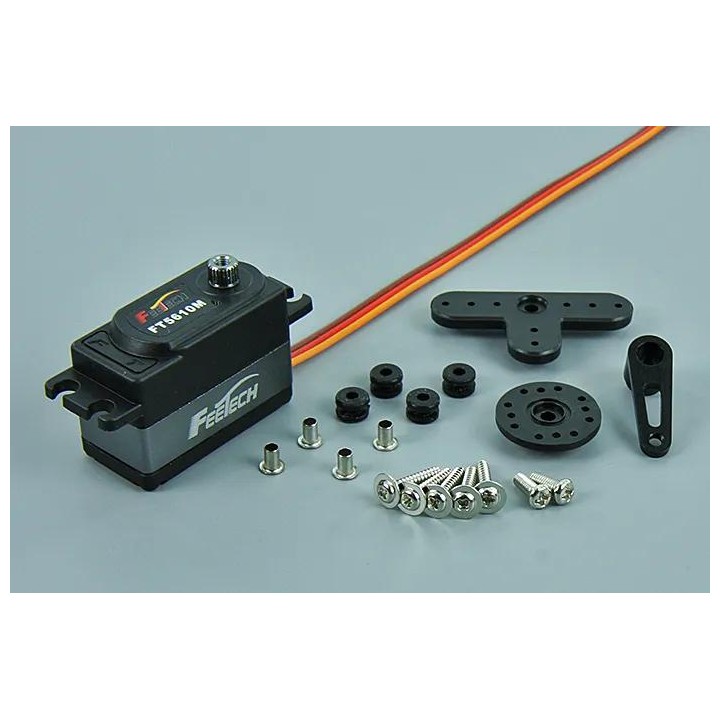 Fitec - serwomechanizm FT 5610M (48)