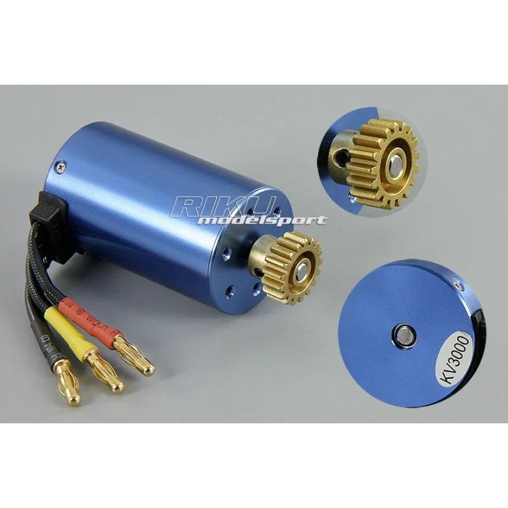 BSD - silnik napędowy bezszczotkowy