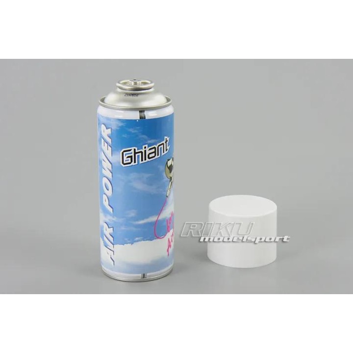 Sprężone powietrze do aerografu - 400 ml