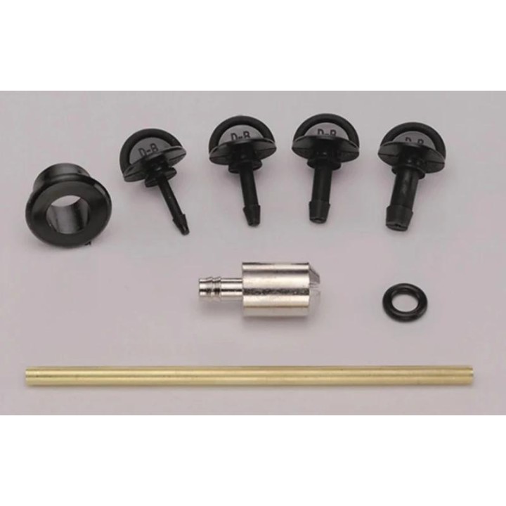 DU-BRO - zestaw elementów wlewu paliwa