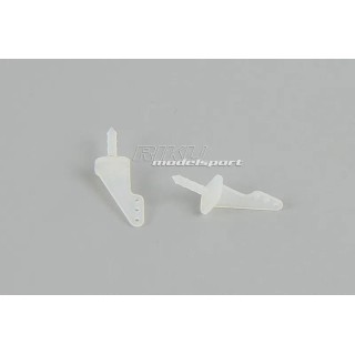 DU-BRO - dźwignia steru Micro