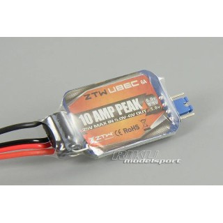 Stabilizator napięcia UBEC 10 PEAK (6A)