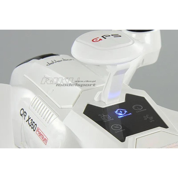 WALKERA - QR X350 Premium F12