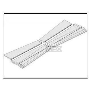 MODEL-MPXp - PARK MASTER - skrzydełka