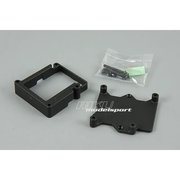 RPM - elemeny wahacza A - lewy przód