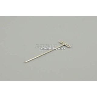 DU-BRO - szpilka modelarska 32mm