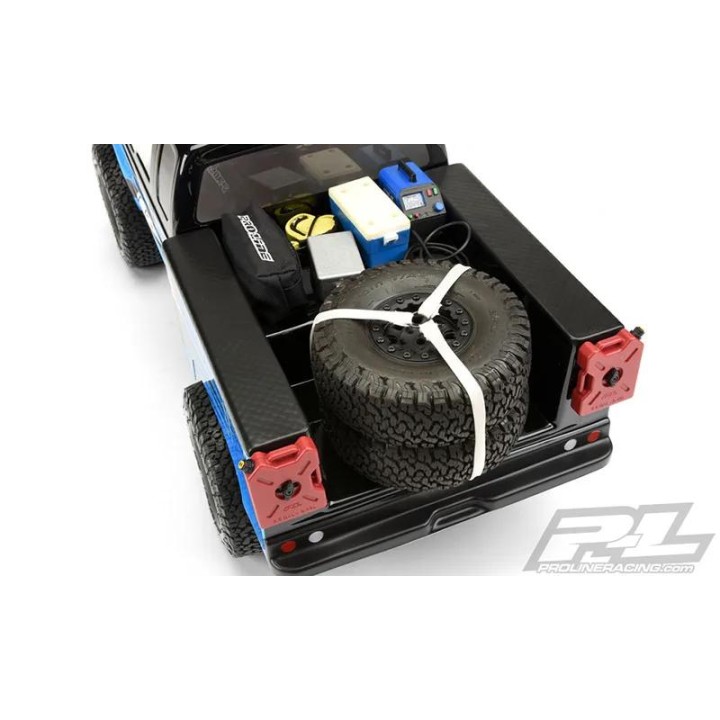 PRO LINE - karoseria Utility Bed