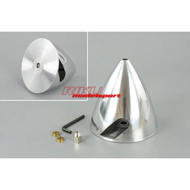 Kołpak aluminiowy 127mm