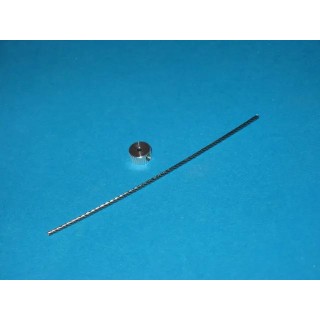 O.S. MAX - przedłużenie iglicy