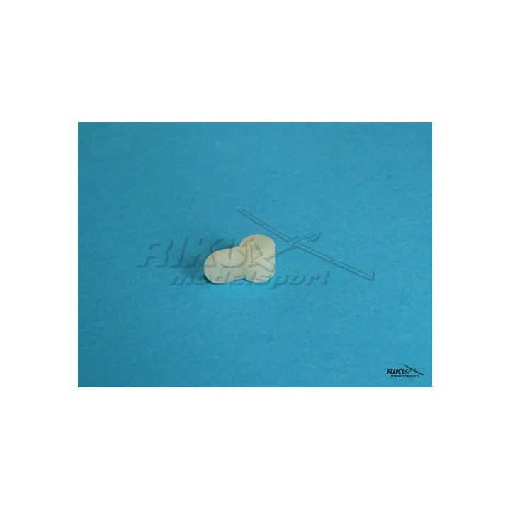 Uszko dźwigni 2,8x6x6mm (20)