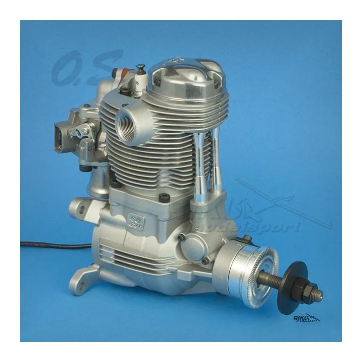 Silnik O.S.MAX - GF40