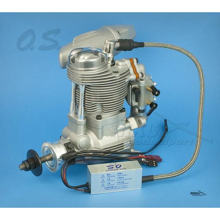 Silnik O.S.MAX - GF40